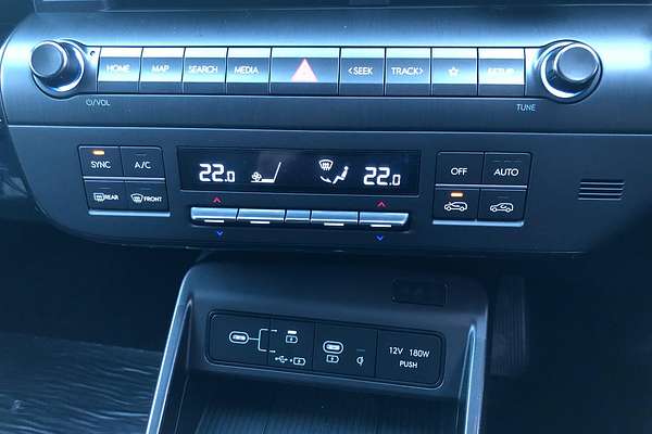 2025 Hyundai Kona Premium N Line SX2.V3