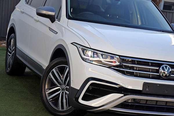 2023 Volkswagen Tiguan 162TSI Elegance Allspace 5N