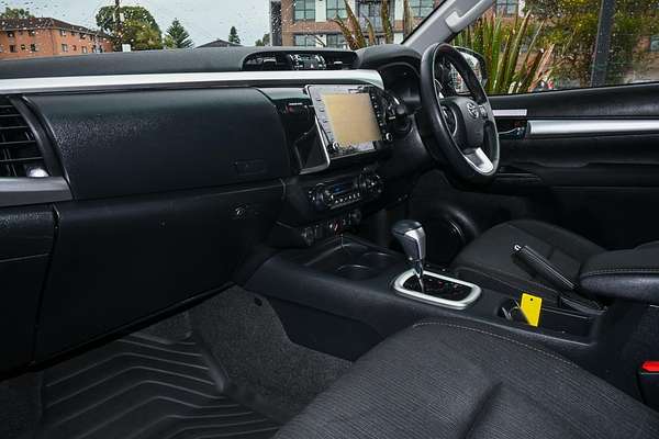 2023 Toyota Hilux SR5 GUN126R 4X4