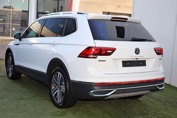 2023 Volkswagen Tiguan 162TSI Elegance Allspace 5N