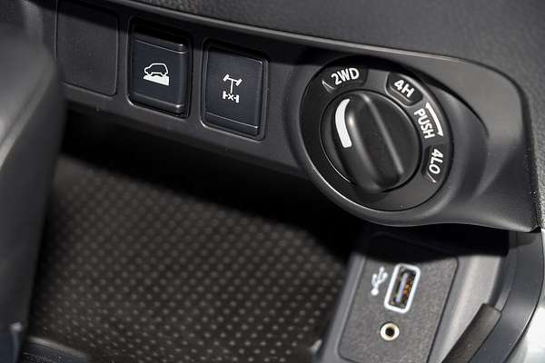2024 Nissan Navara SL D23 4X4
