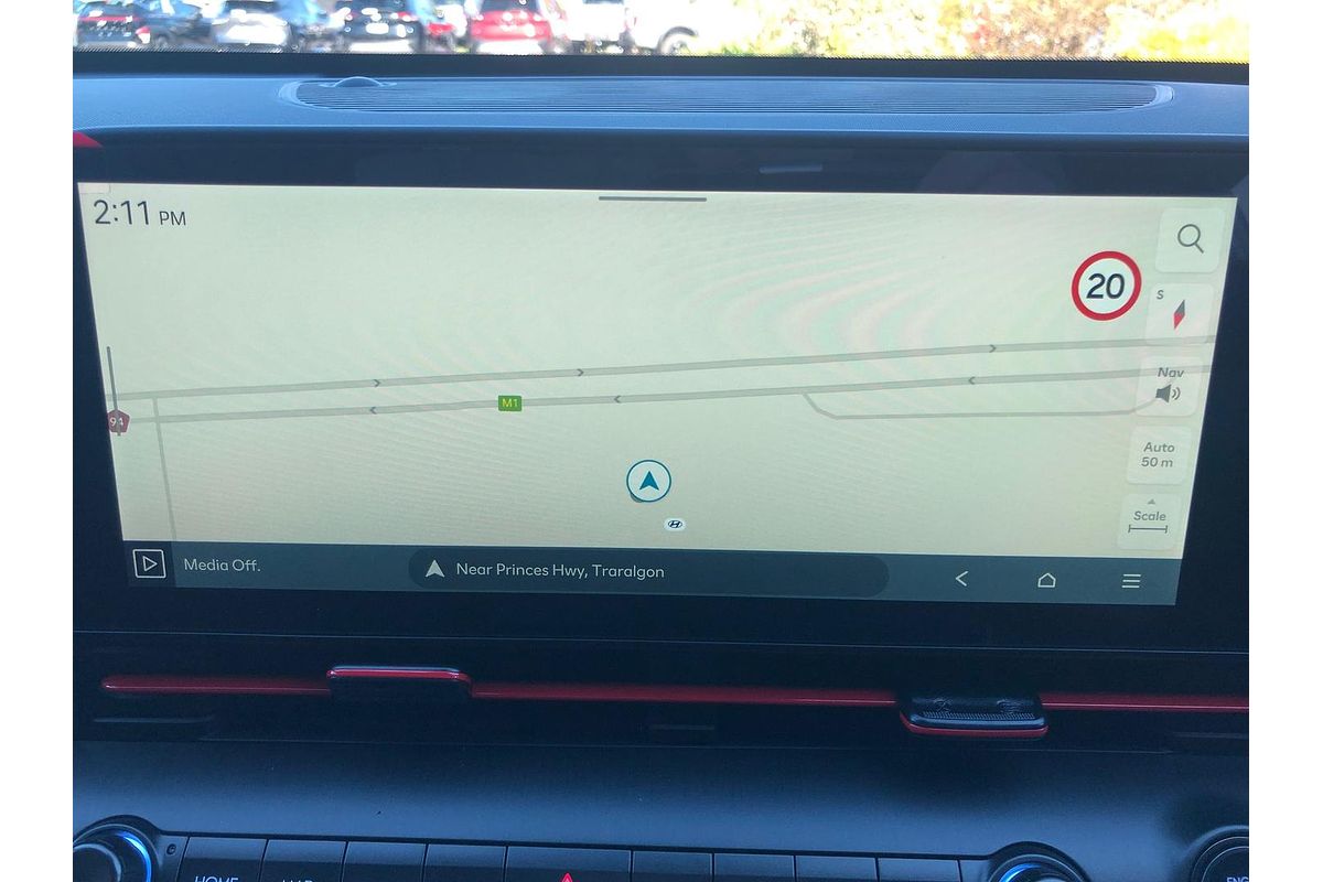 2025 Hyundai Kona Premium N Line SX2.V3