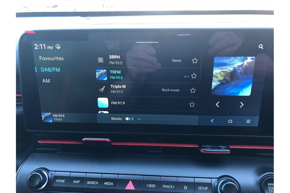 2025 Hyundai Kona Premium N Line SX2.V3