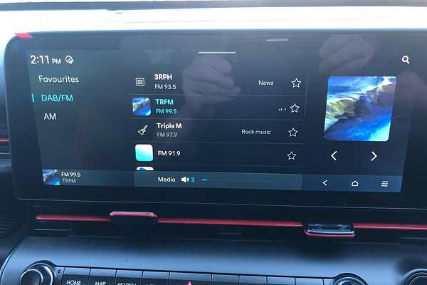 2025 Hyundai Kona Premium N Line SX2.V3