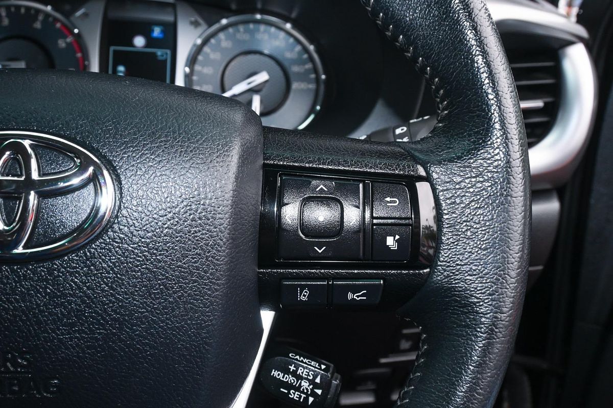 2023 Toyota Hilux SR5 GUN126R 4X4
