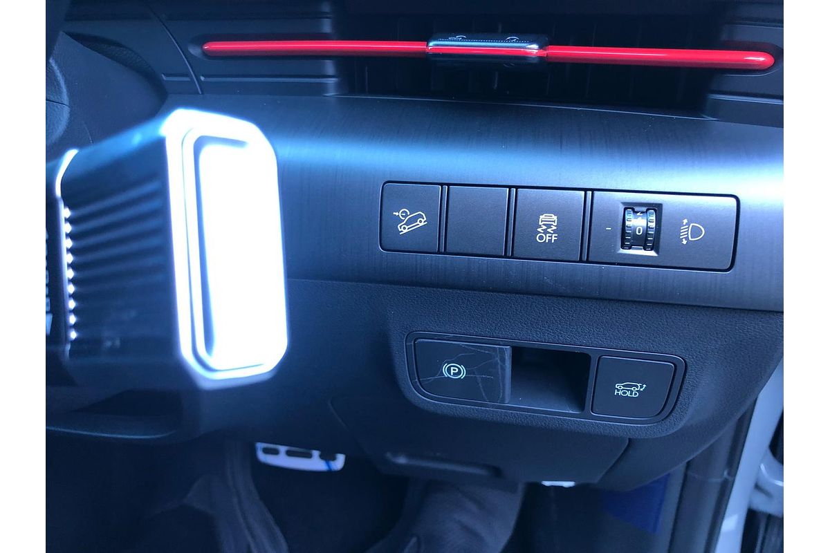 2025 Hyundai Kona Premium N Line SX2.V3