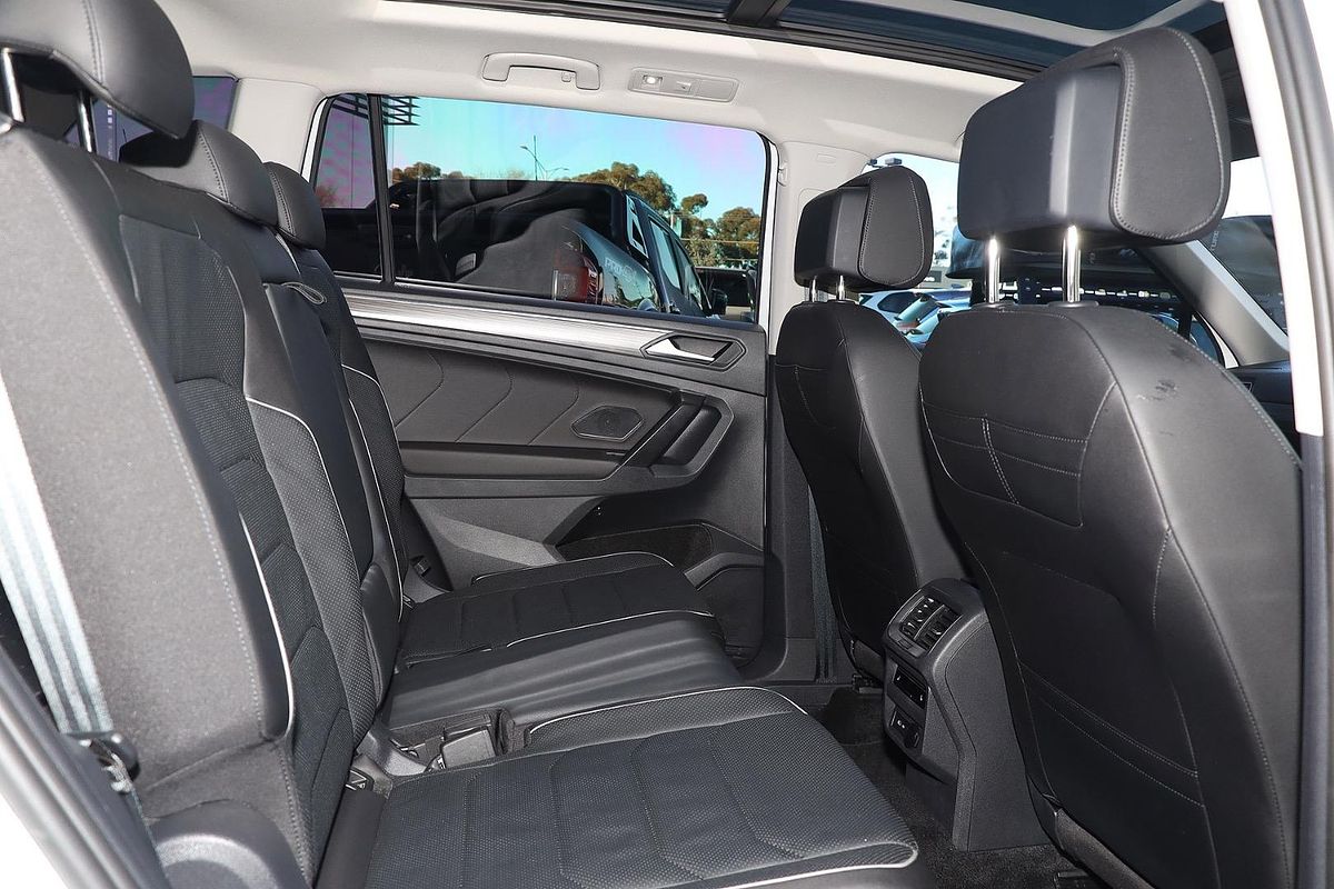 2023 Volkswagen Tiguan 162TSI Elegance Allspace 5N