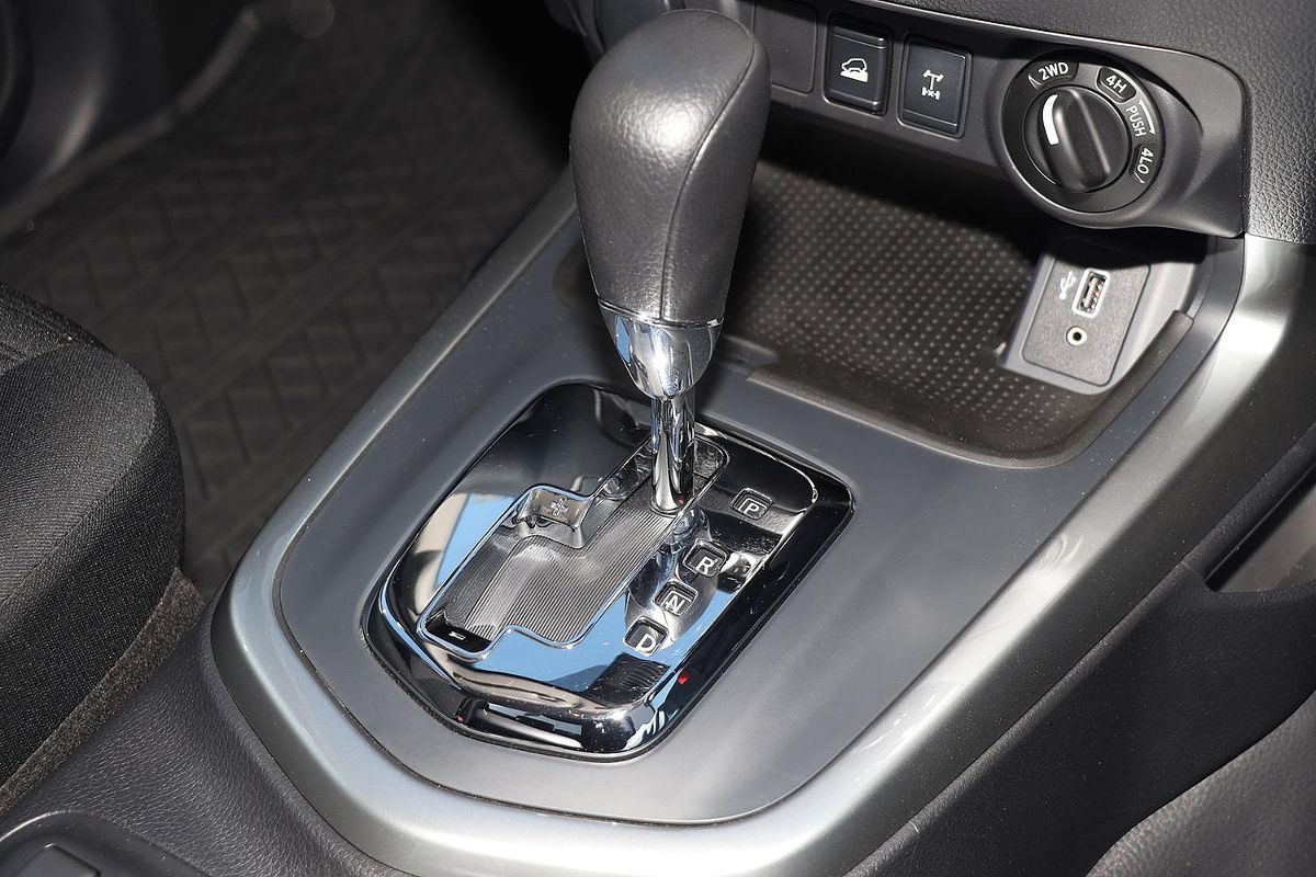 2024 Nissan Navara SL D23 4X4