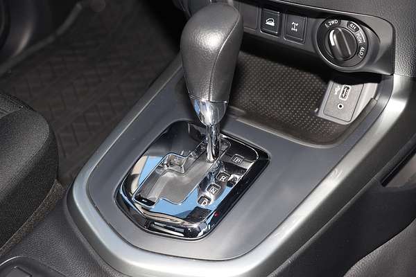 2024 Nissan Navara SL D23 4X4