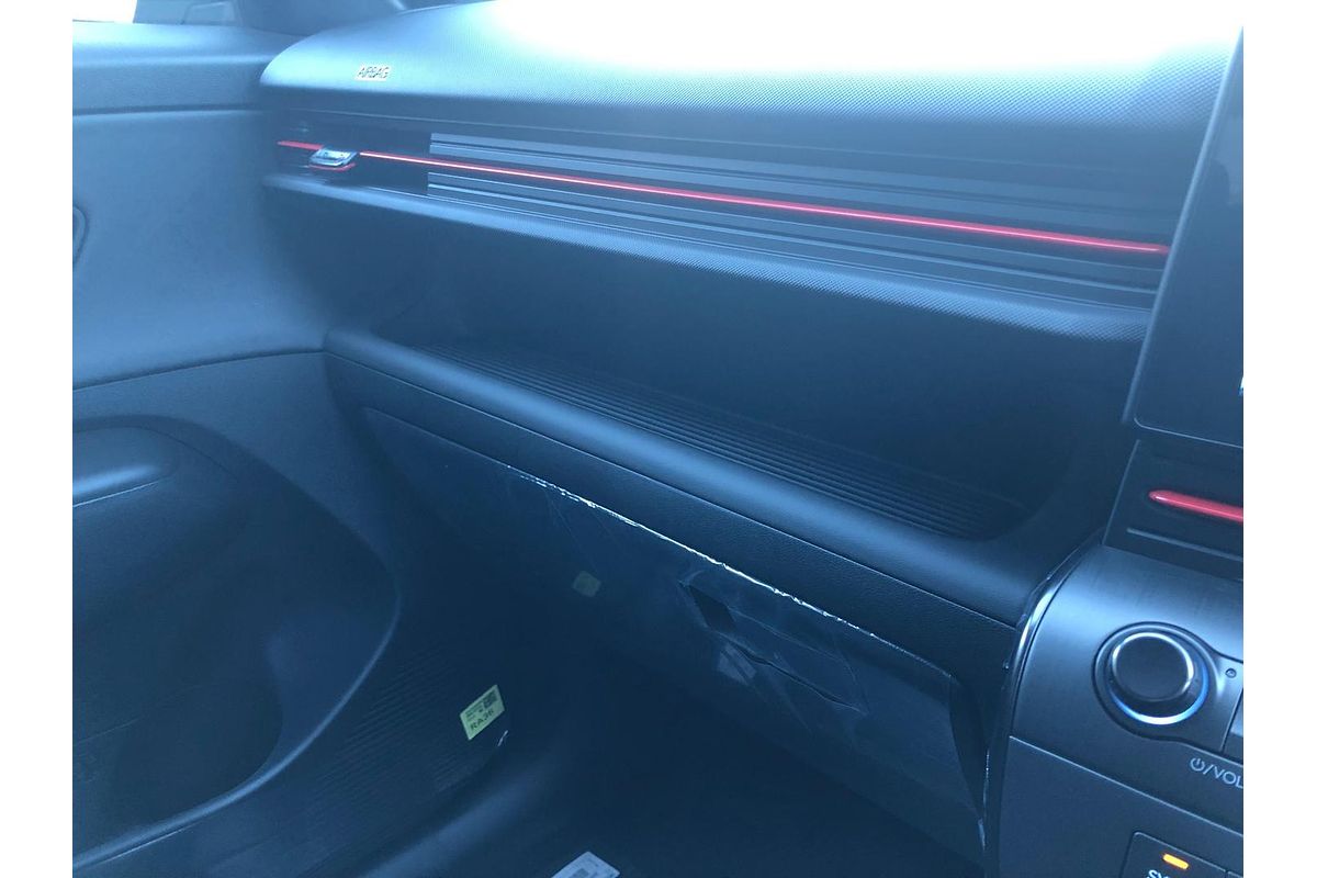 2025 Hyundai Kona Premium N Line SX2.V3