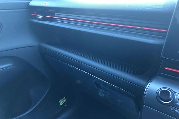 2025 Hyundai Kona Premium N Line SX2.V3
