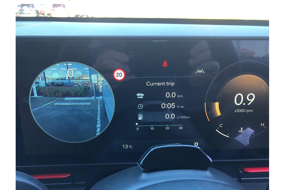 2025 Hyundai Kona Premium N Line SX2.V3