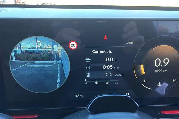 2025 Hyundai Kona Premium N Line SX2.V3