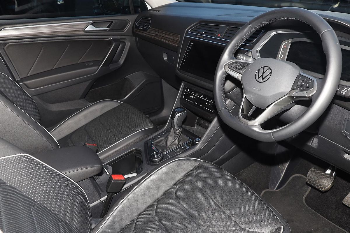 2023 Volkswagen Tiguan 162TSI Elegance Allspace 5N