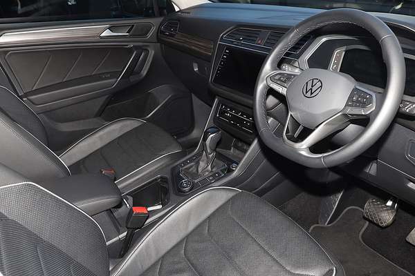 2023 Volkswagen Tiguan 162TSI Elegance Allspace 5N