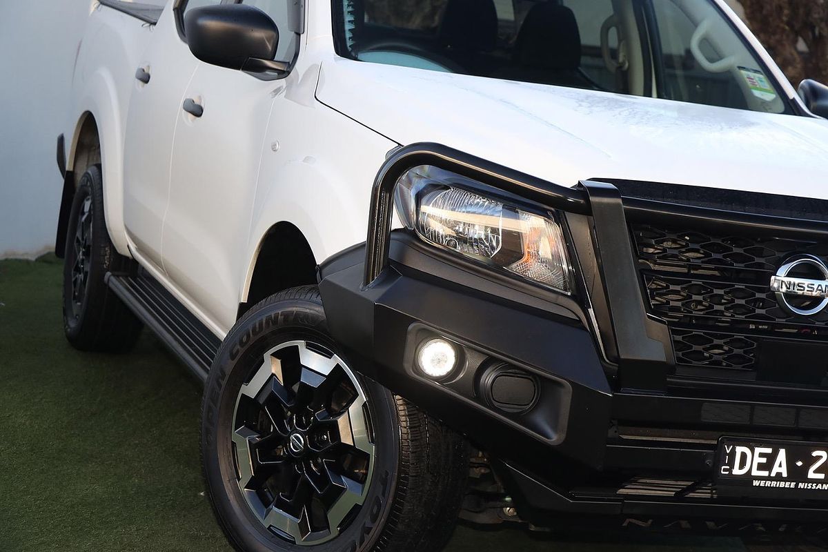 2024 Nissan Navara SL D23 4X4
