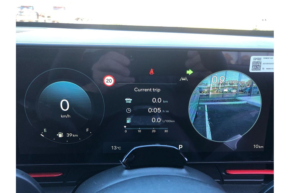 2025 Hyundai Kona Premium N Line SX2.V3