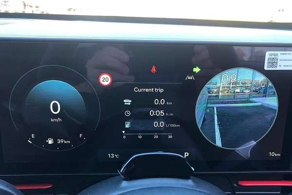 2025 Hyundai Kona Premium N Line SX2.V3