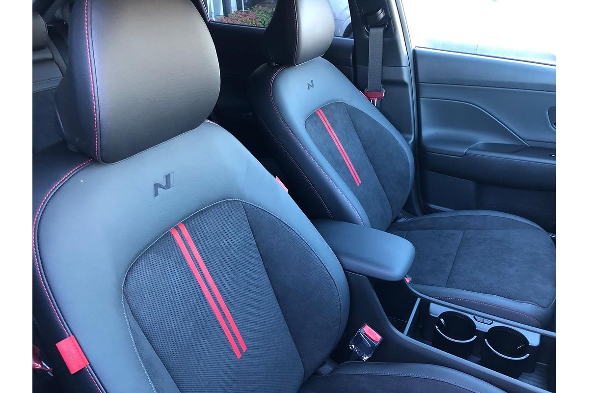 2025 Hyundai Kona Premium N Line SX2.V3