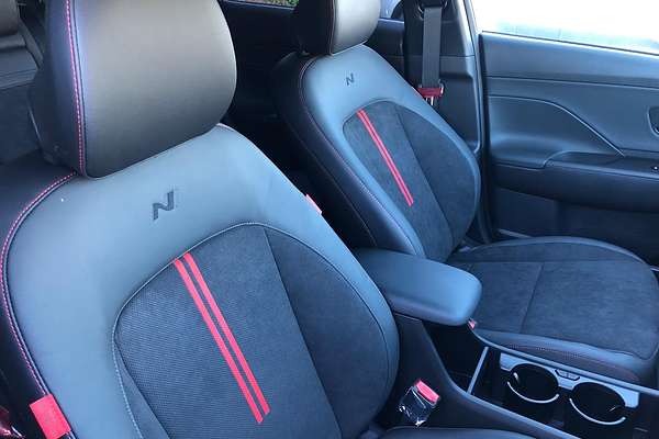 2025 Hyundai Kona Premium N Line SX2.V3