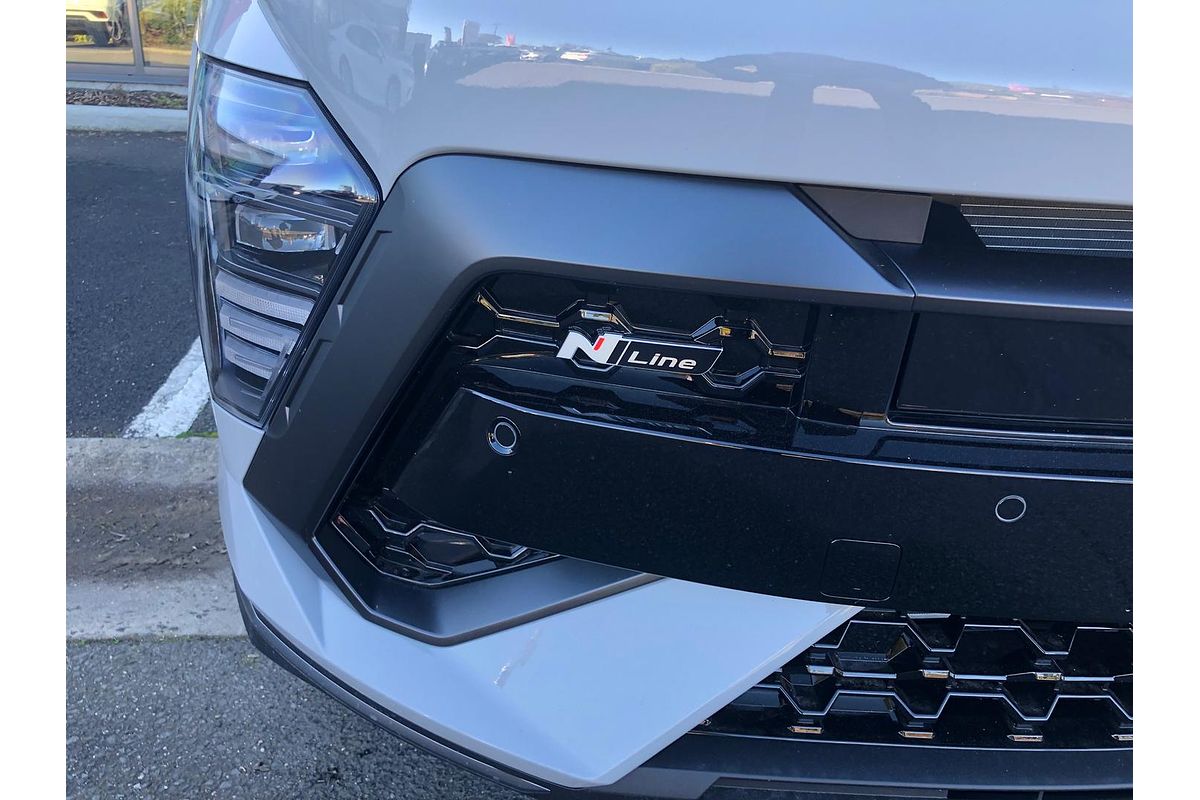 2025 Hyundai Kona Premium N Line SX2.V3