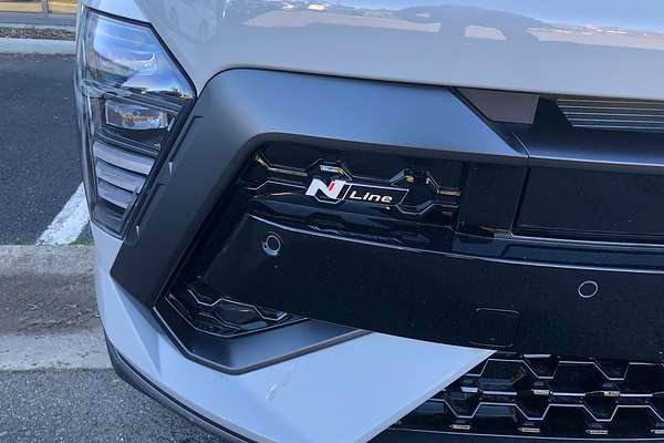 2025 Hyundai Kona Premium N Line SX2.V3