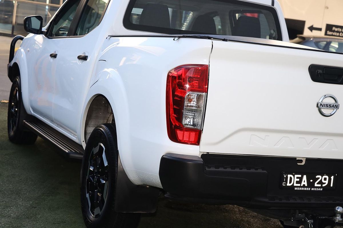 2024 Nissan Navara SL D23 4X4