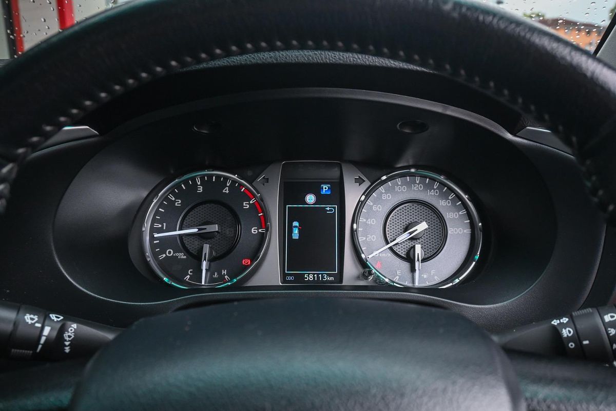 2023 Toyota Hilux SR5 GUN126R 4X4