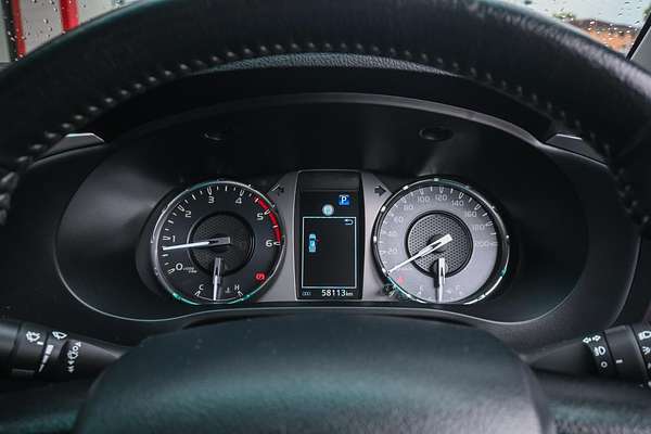 2023 Toyota Hilux SR5 GUN126R 4X4