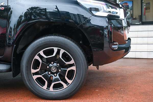 2023 Toyota Hilux SR5 GUN126R 4X4