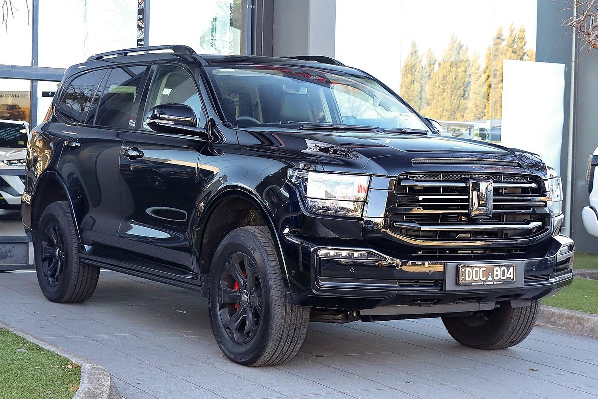 2025 GWM Tank 500 Vanta Hybrid P03