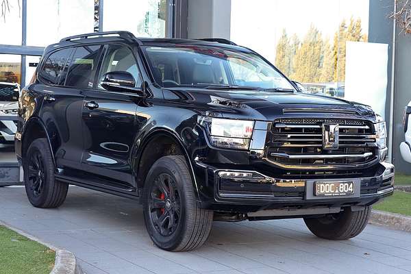2025 GWM Tank 500 Vanta Hybrid P03