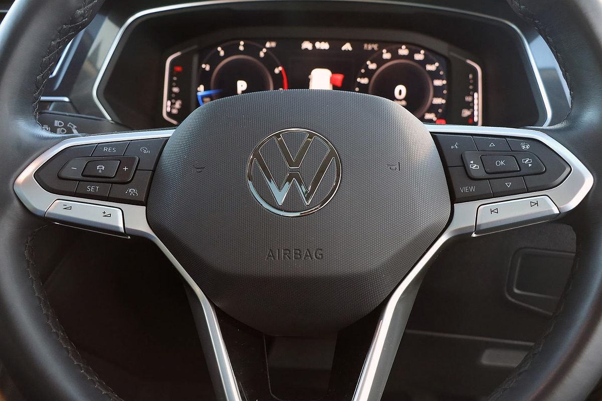 2023 Volkswagen Tiguan 162TSI Elegance Allspace 5N