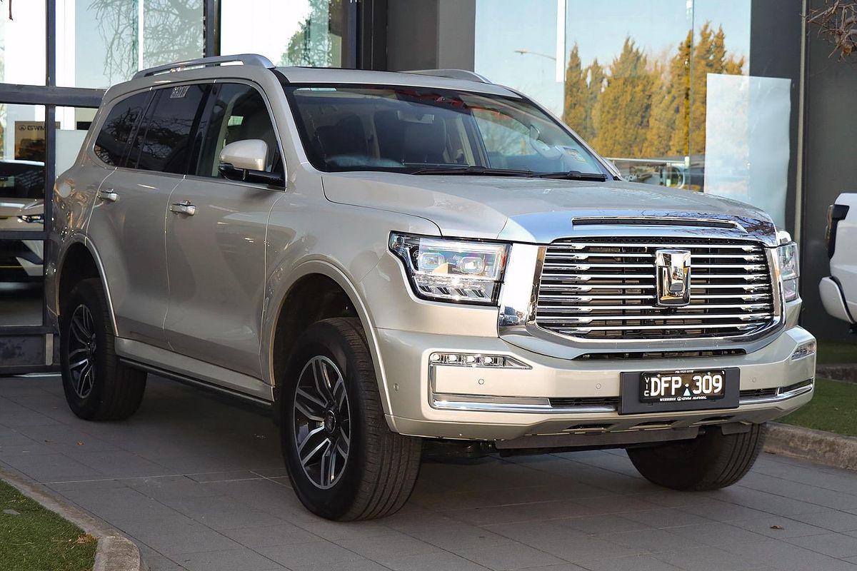 2024 GWM Tank 500 Ultra Hybrid P03