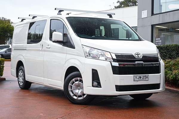 2021 Toyota Hiace GDH300R LWB