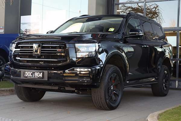 2025 GWM Tank 500 Vanta Hybrid P03