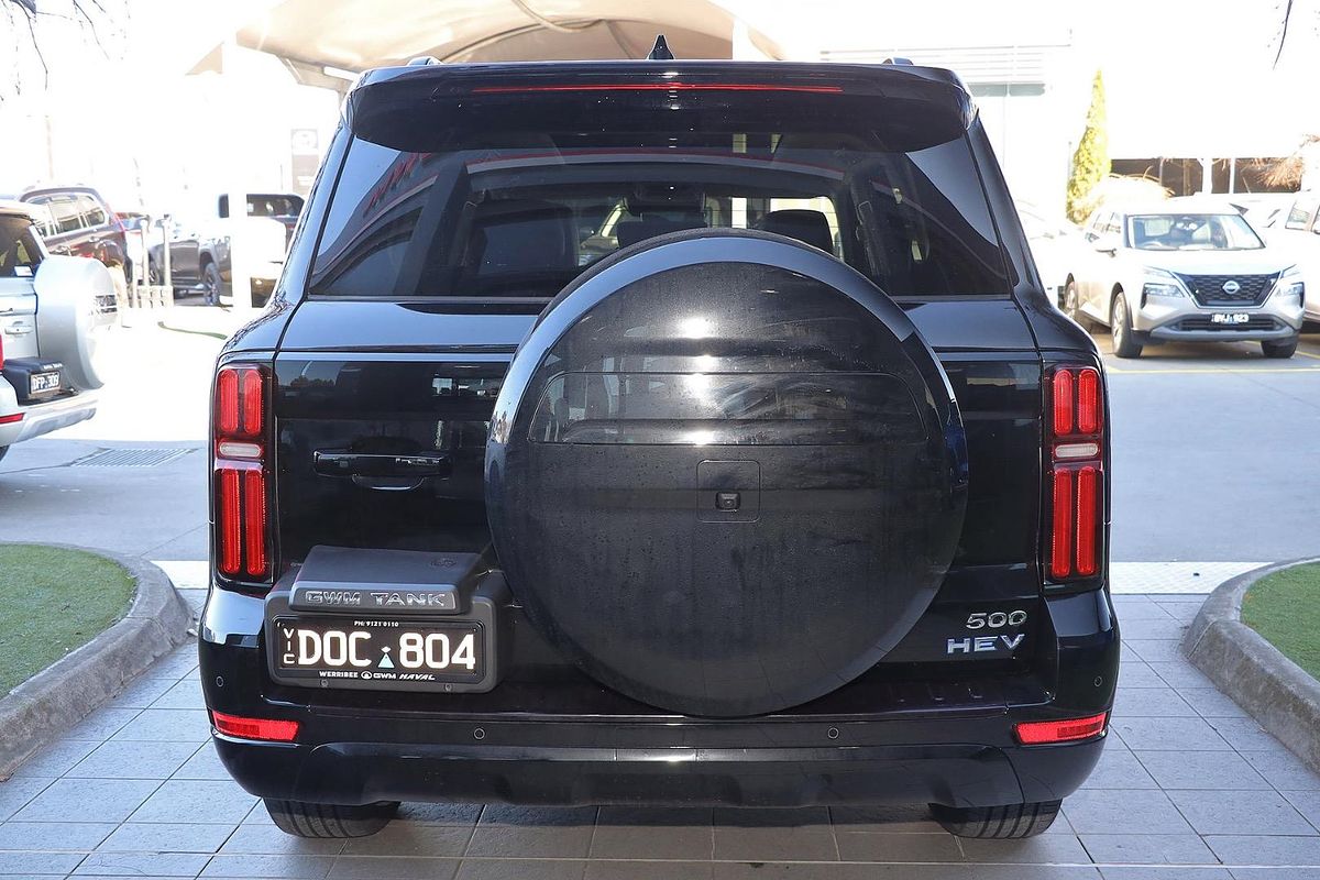 2025 GWM Tank 500 Vanta Hybrid P03