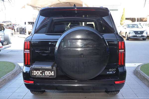 2025 GWM Tank 500 Vanta Hybrid P03