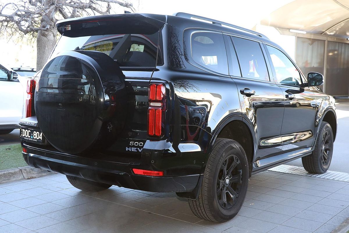 2025 GWM Tank 500 Vanta Hybrid P03
