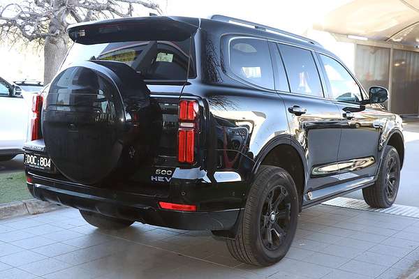 2025 GWM Tank 500 Vanta Hybrid P03