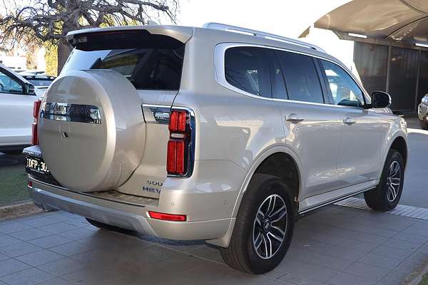 2024 GWM Tank 500 Ultra Hybrid P03
