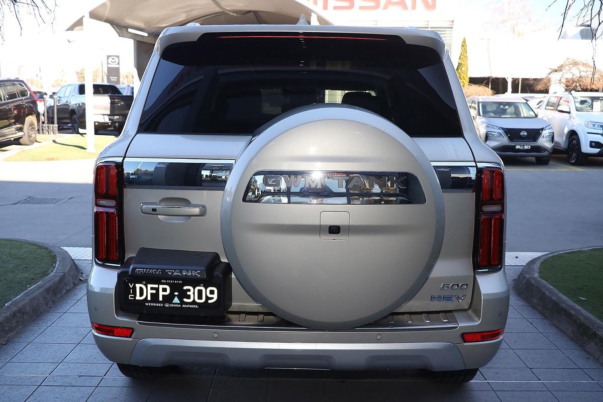 2024 GWM Tank 500 Ultra Hybrid P03