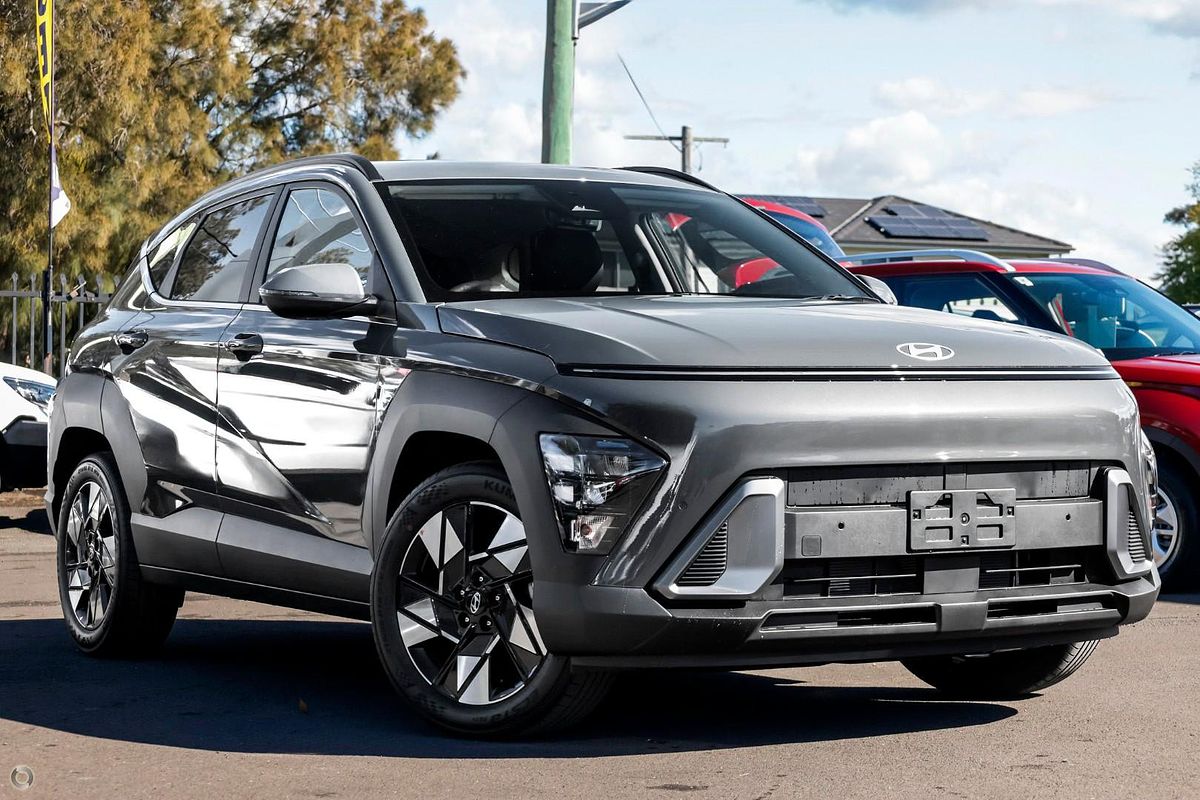 2025 Hyundai Kona Elite SX2.V3