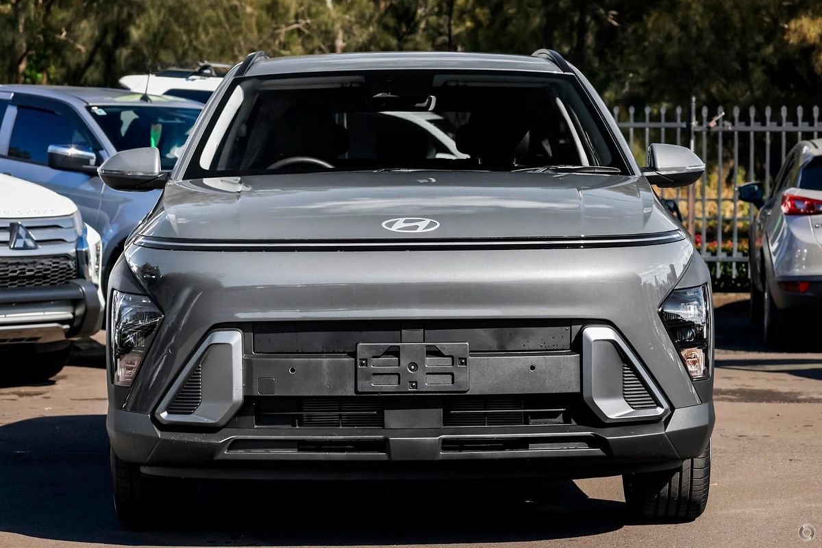 2025 Hyundai Kona Elite SX2.V3