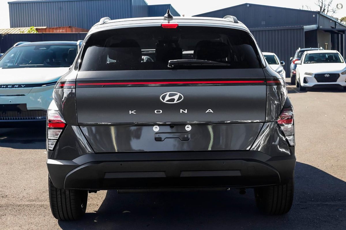 2025 Hyundai Kona Elite SX2.V3