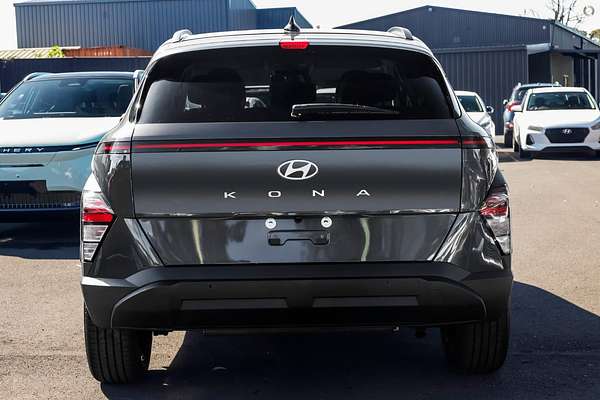 2025 Hyundai Kona Elite SX2.V3