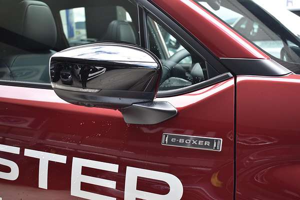 2025 Subaru Forester Hybrid Touring S6