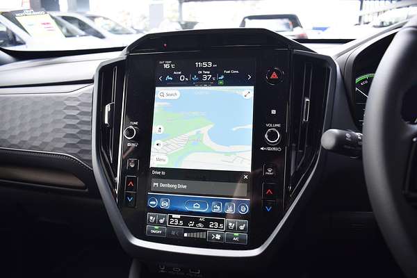 2025 Subaru Forester Hybrid Touring S6