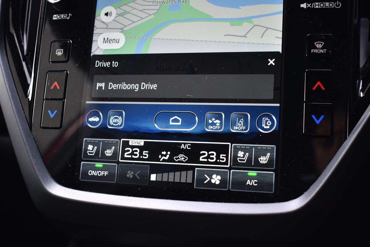 2025 Subaru Forester Hybrid Touring S6