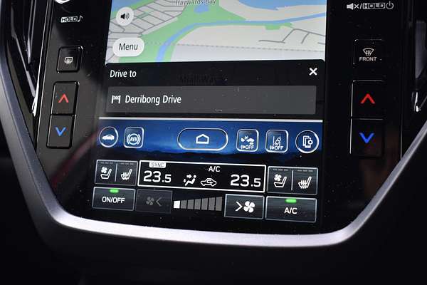 2025 Subaru Forester Hybrid Touring S6